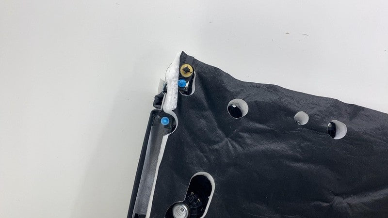 1819236-00 2024 Tesla Cybertruck Rear Left Driver Interior Door Trim Card Panel LH Assembly