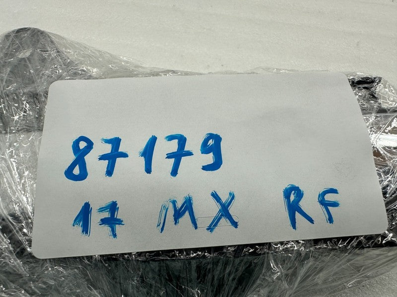 103541999D ⭕ 2016-2020 Tesla Model X MX Front Right Exterior Door Handle Outer 1035419-99-D