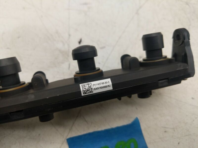 2017-2023 Tesla Model 3 Front Windshield Forward Facing Adjustable Triple Camera