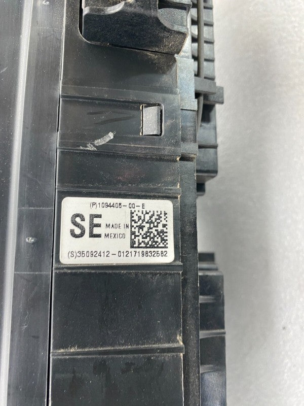 111905900A ⭕ 16-20 Model S MS Front Efuse Frunk Fuse Relay Junction Box Module 1119059-00-A