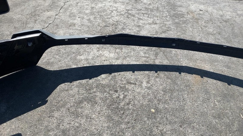 ⭕ 2025 Chevrolet Silverado 1500 Front Bumper Cover Assembly OEM