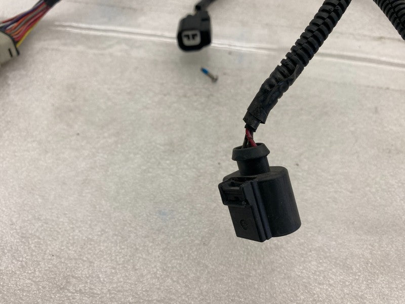 1004430 06 S ⭕ 16-20 Tesla Model S Rear Subframe Coil Wiring Harness Cable Wire 1004430-06-S