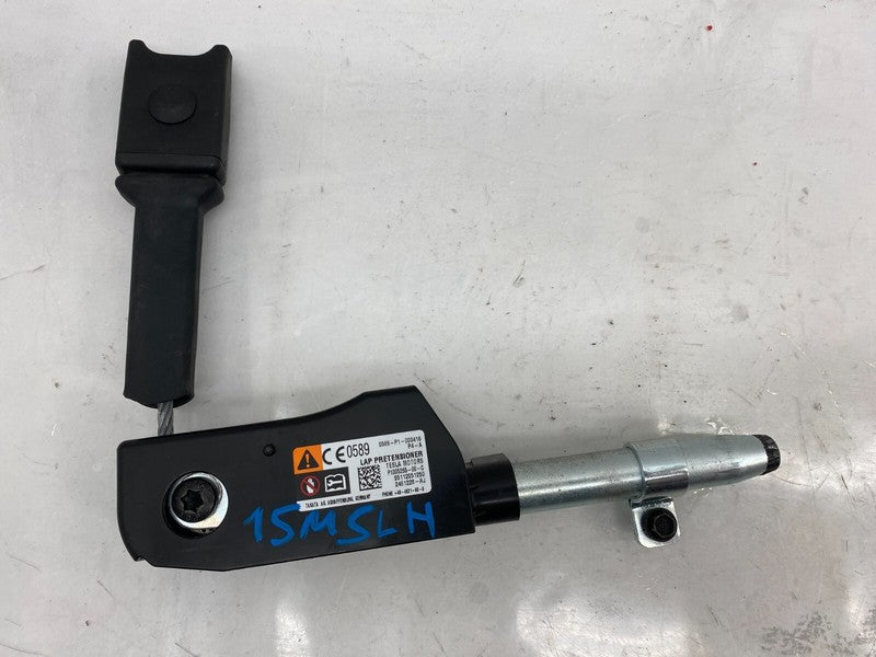 100526500C ⭕12-20 Tesla Model S Front Right Lap Pretensioner 16-20 Tesla Model X Front Left