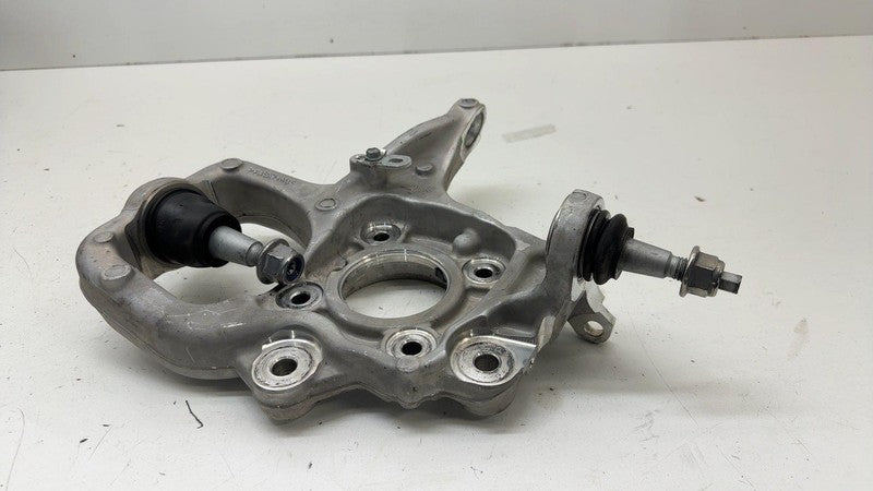 125041600C ⭕ 24-25 Tesla Cybertruck Rear Passenger Side Spindle Knuckle Right 1250416-00-C