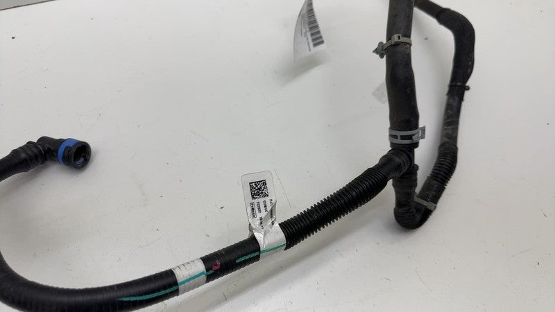 PJ936B850EB ⭕ 21-24 Mustang Mach-E Oil Cooler Coolant Front Outlet Hose Pipe PJ93-6B850-EB