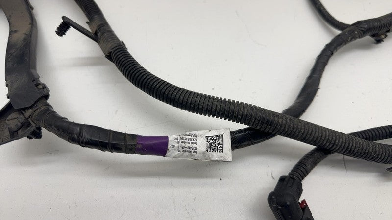 203244805C ⭕ 2016-2020 Tesla Model X Rear Subframe Chassis SFRR Wiring Harness 2032448-05-C