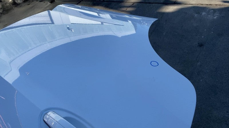 2013-2018 Ford C-Max Rear Passenger Side Door Shell Panel Right RH Assy White YZ