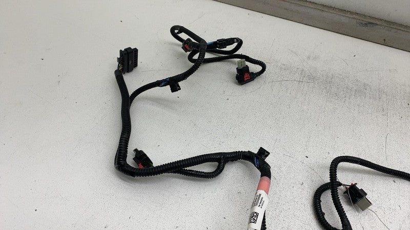 106795900E ⭕ 2017-2023 Tesla Model 3 M3 Rear Bumper Wiring Harness Cable Wire 1067959-00-E