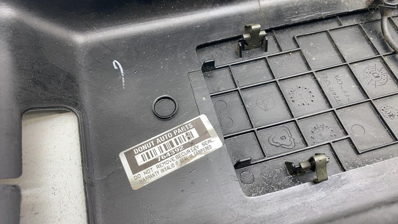 ⭕ 2011-2018 Jeep Wrangler Front Left Side Upper & Lower B Pillar Trim