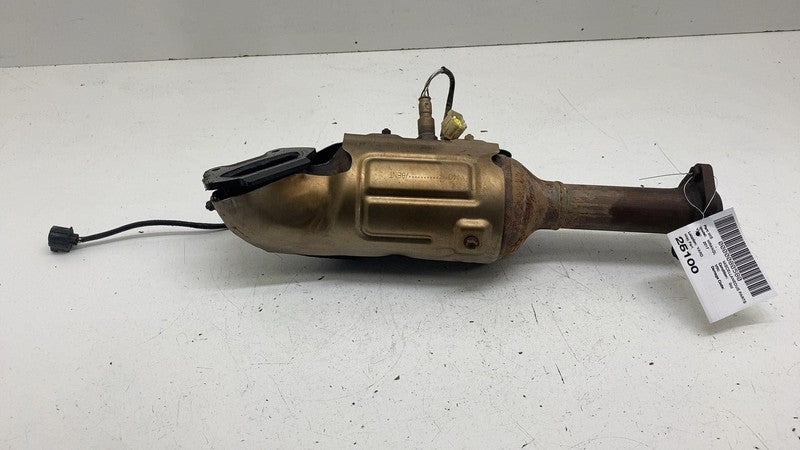 68085119 ⭕ 2012-2018 Jeep Wrangler Passenger Side Exhaust System Pipe Right RH 68085119