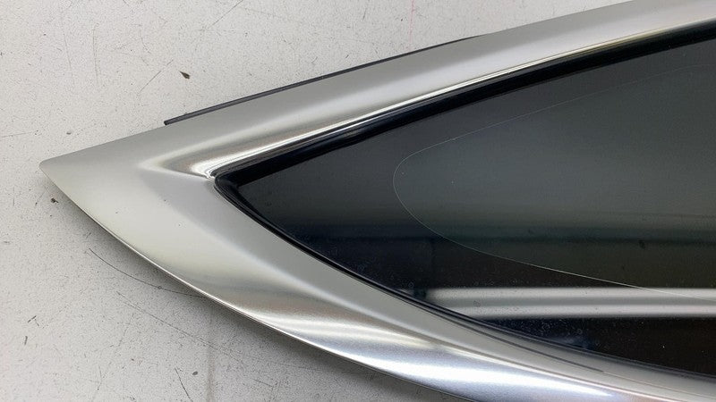 1080706-00 ⭕ 2017-2020 Tesla Model 3 Rear Side Quarter Fixed Window Glass Right OEM 1080706