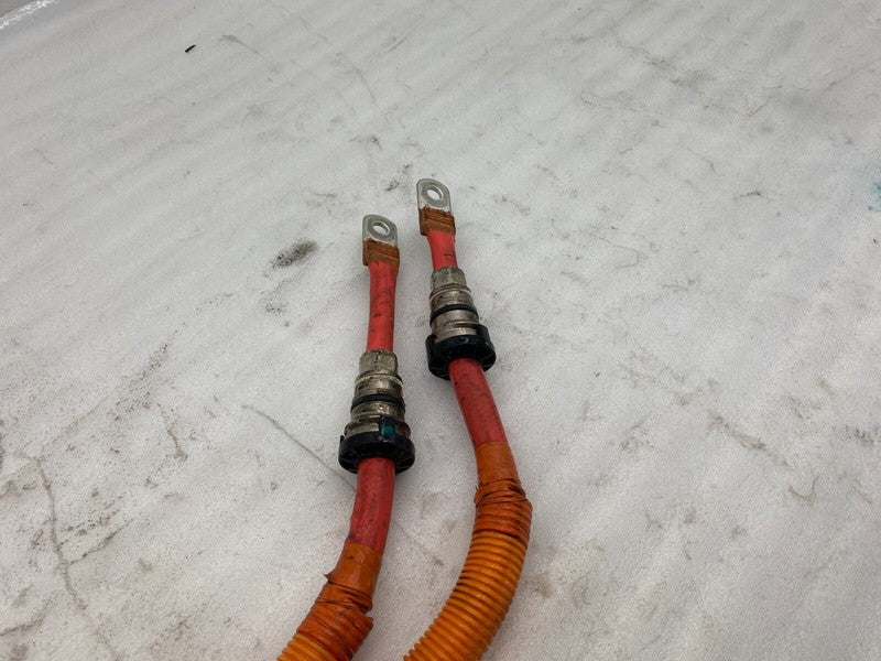 ⭕ 12-15 Tesla Model S High Voltage Drive INV - Rear Junction Box Harness Cable