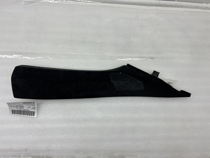 M11-008372-01 ⭕2022-2024 Lucid Air Passenger A-Pillar Cover Trim Upper Right OEM M11-008372-01