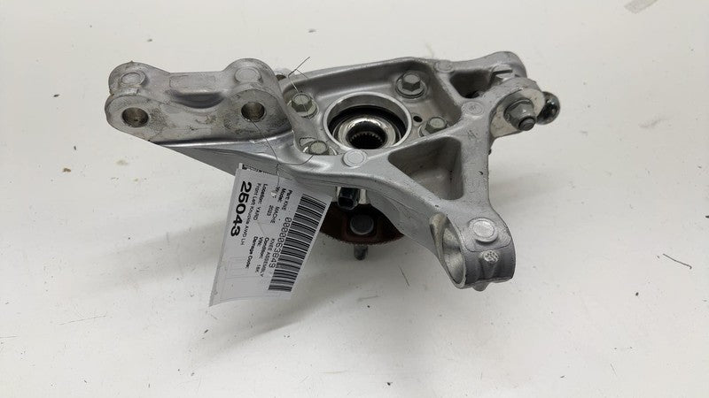 LJ9C3K171B3A ⭕21-25 Ford Mustang Mach-E Front Left Spindle Knuckle LH Assy AWD LJ9C-3K171-B3A
