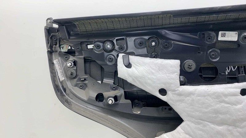 ⭕ 2016-2020 Tesla Model X MX Rear Right Side Interior Door Panel Trim Card Cover