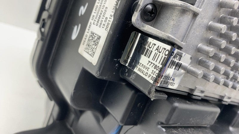 PT00000465P ⭕ 2022-2024 Rivian R1T R1S Front Left Headlight LED Head Lamp OEM PT00000465-P