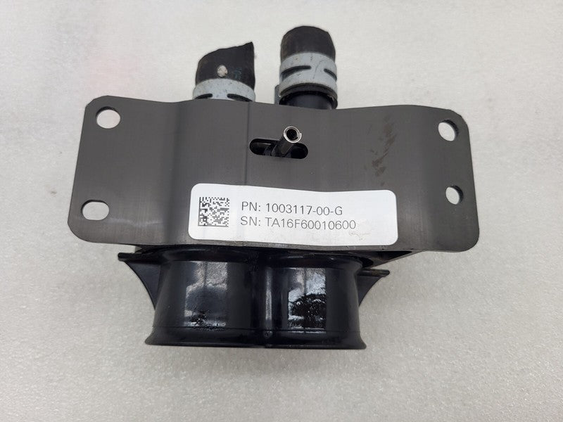 100311700G ⭕ 12-20 Model S X Rapidmate Battery Coolant Dry Break Connector OEM 1003117-00-G