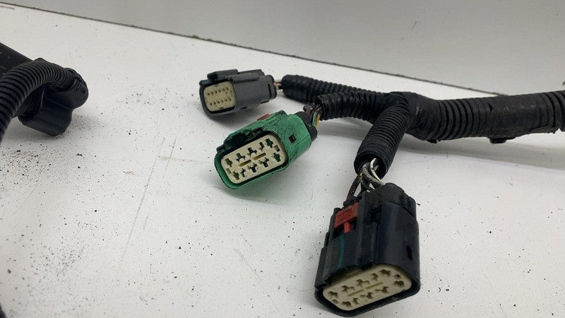 ⭕ 12-15 Tesla Model S Rear Subframe Coil Wiring Harness Cable Wire 100