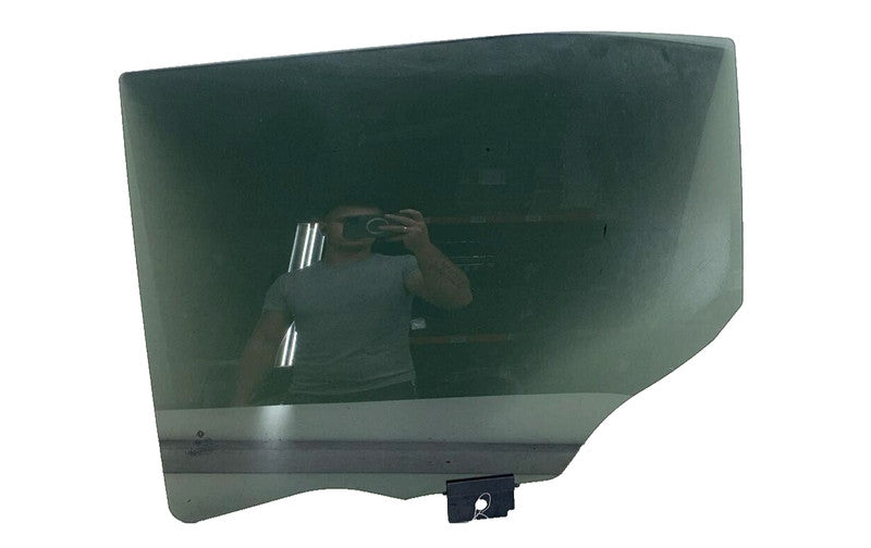 ⭕ 2022-2024 Rivian R1T Rear Left Driver Side Door Glass Window LH PT00