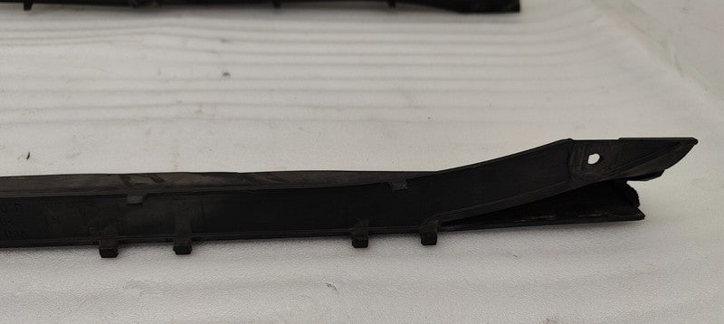 6008187 00 D ⭕12-15 Model S Left/Right Aero Shield Inner Strake Panel 6008187-00-D/6008186-00