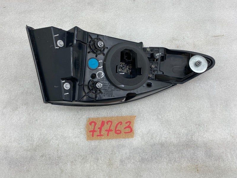 6005919-00-E ⭕12-20 Tesla Model S Right Taillight LED Tail Lamp & Door Reflector 6005919-00-E