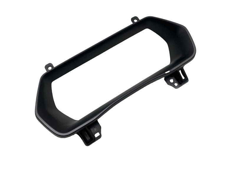 1033041 01 C ⭕ 16-20 Model S X Speedometer Gauge Trim Instrument Cluster Bezel 1033041-01-C