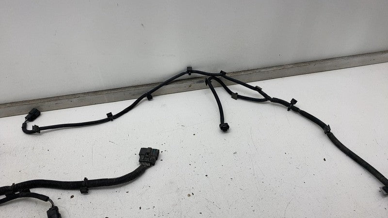 1004420-00-F ⭕ 12-15 Tesla Model S Front Bumper Wiring Harness Cable Wire Loom 1004420-00-F