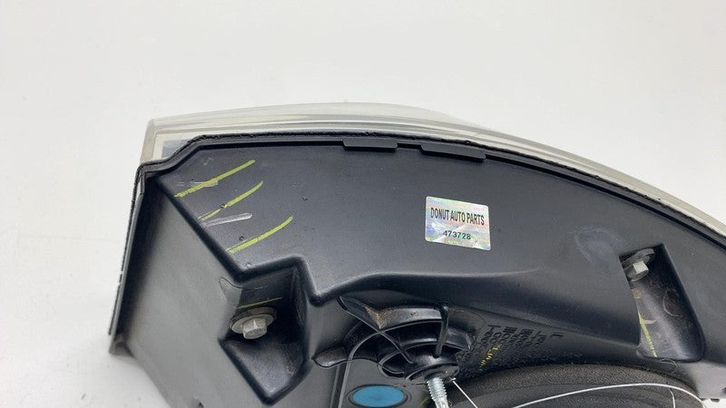 ⭕ 2012-2022 Tesla Model S Rear Taillight LED Outer Tail Lamp Left 6005