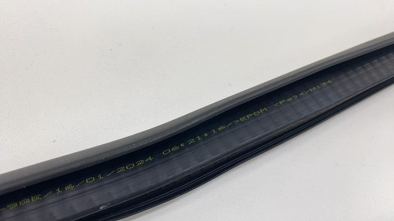 2020-2023 Tesla Model Y MY Front Driver Left Door Body Weatherstrip Rubber Seal