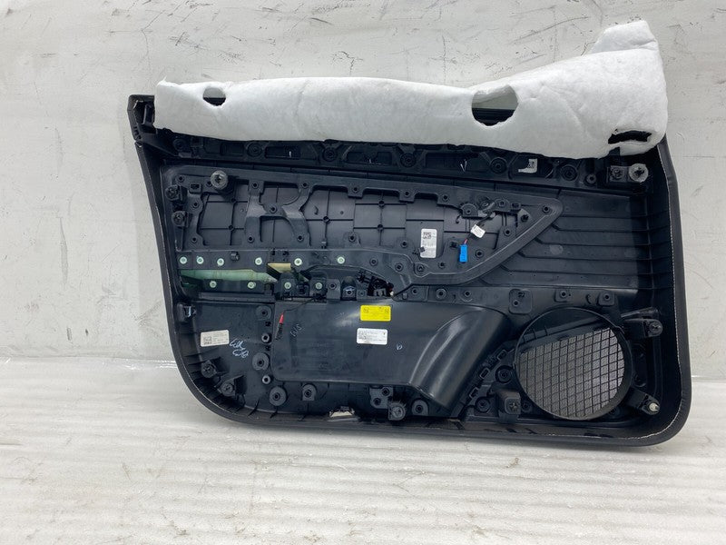 1477302 91 D ⭕ 2017-2020 Tesla Model 3 Front Interior Door Panel Trim Card Right 1477302-91-D