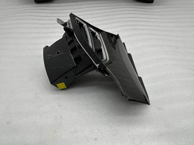 1007834 00 C ⭕ 12-15 Model S MS Dash A/C Air Vent Outlet Dashboard Trim Finisher 6007628-00-C