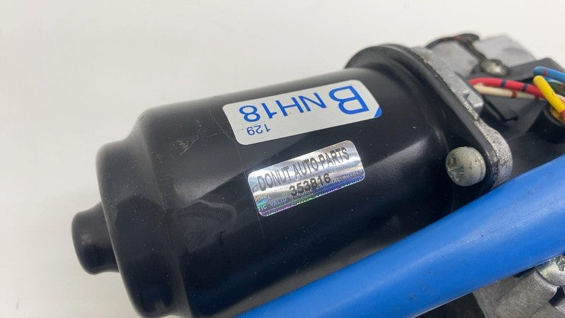 ⭕ 2006-2015 Mazda MX-5 Miata Front Windshield Wiper Arm Motor Linkage Assembly