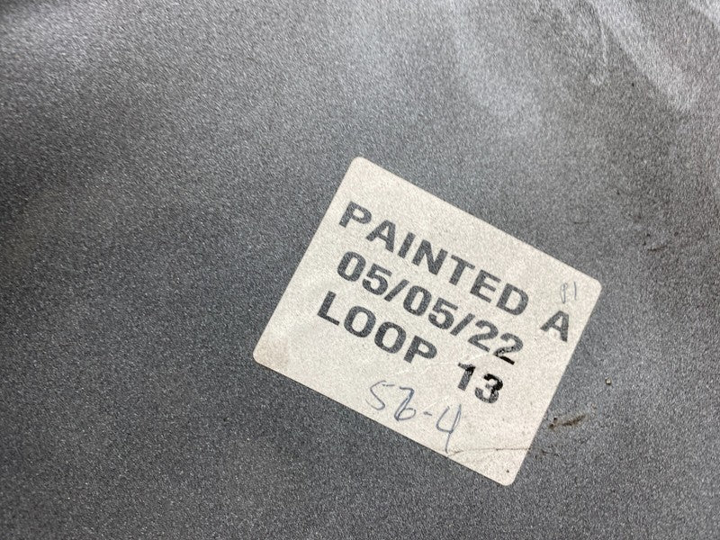 ⭕ 20-22 Model Y Rear Bumper Fascia Upper Cover Pearl White - PPSW 1540