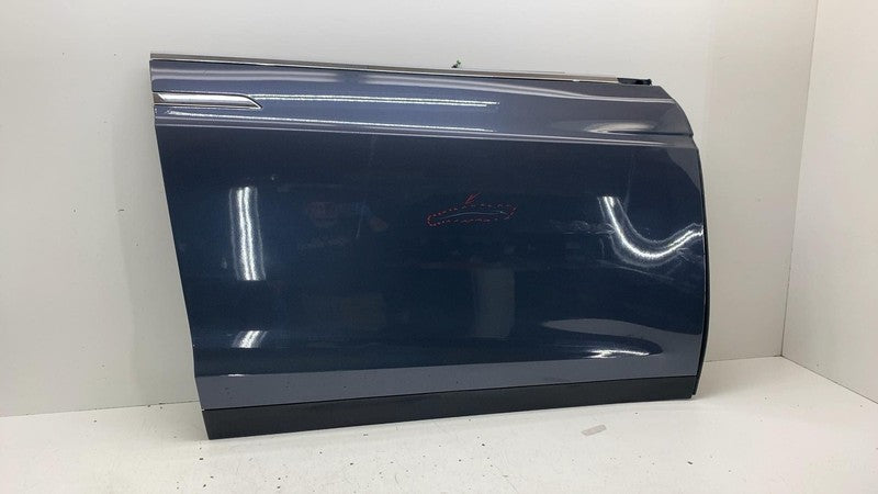 ⭕ 2016-2020 Tesla Model X Front Passenger Side Door Shell Panel Right