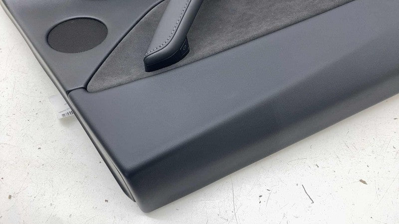 1498462-00-A ⭕ 20-24 Tesla Model Y Rear Left Interior Door Panel Trim Card Cover 1498462-00-A