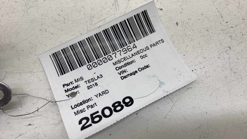 107974900D ⭕ 2017-2023 Tesla Model 3 Harman Becker Radio FM/HD Receiver Module 1079749-00-D