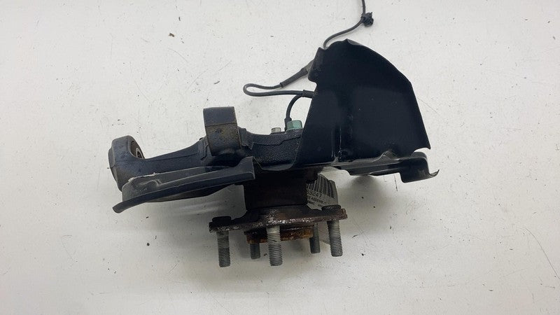 ⭕ 09-15 Mazda MX-5 Miata Front Left Spindle Knuckle Wheel Hub w/ Dust Shield RWD