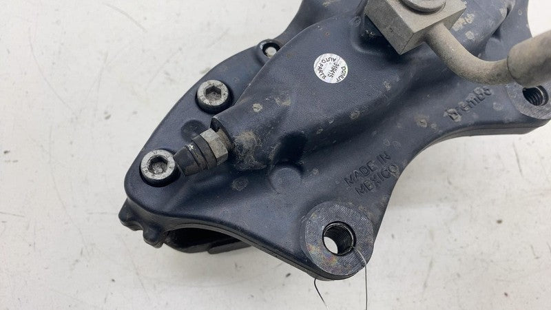 ⭕ 2016-2020 Tesla Model X Rear Passenger Side Caliper w/ Brake Hose Line Right