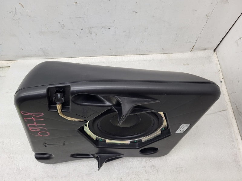 100483305C ⭕ 12-14 Tesla Model S Subwoofer Bass Audio Speaker Bassbox Woofer 1004833-05-C