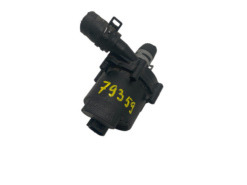 105452900G ⭕ 2016-2020 Tesla Model X Auxiliary Coolant Water Cooling Pump FWD 1054529-00-G