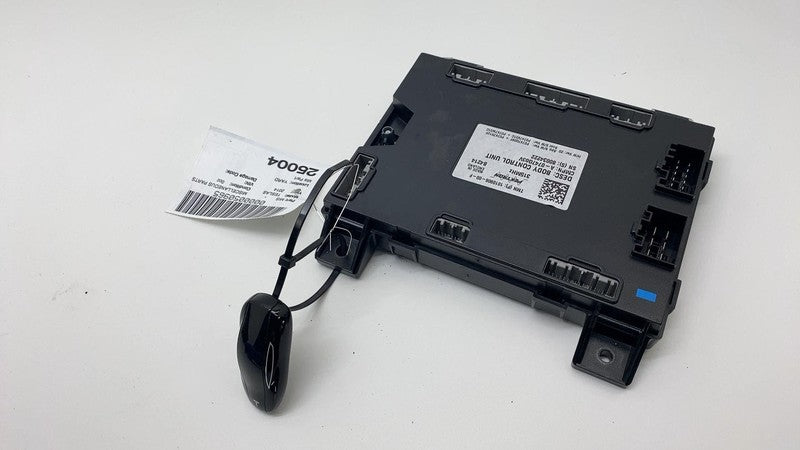 101090600F 2012-2020 Tesla Model S Body Controller Control Module 315MHZ + Smart Key Remote
