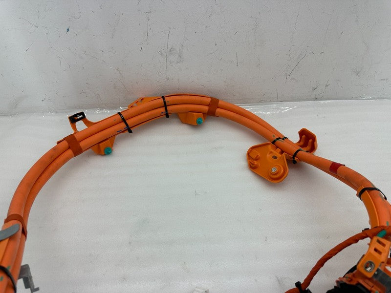 109301000E ⭕ 2017-2020 Model 3 High Voltage Charge Port Inlet Wiring Harness 1093010-00-E