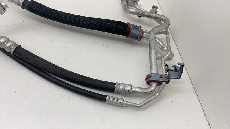 ⭕2017-2023 Tesla Model 3 M3 A/C Hose Line Suction-Liquid Tube Combo 10