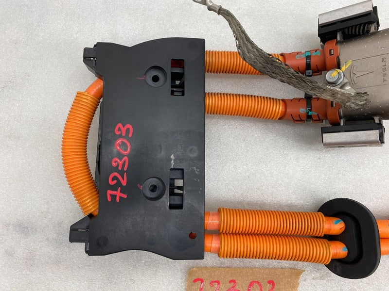 1022565 10 E ⭕ 12-15 Model S High Voltage Battery to Rear Junction Box Harness 1022565-10-E