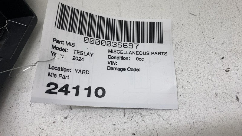 ⭕ 2020-2024 Tesla Model Y Right B-Pillar Lower Trim Cover Panel OEM 14