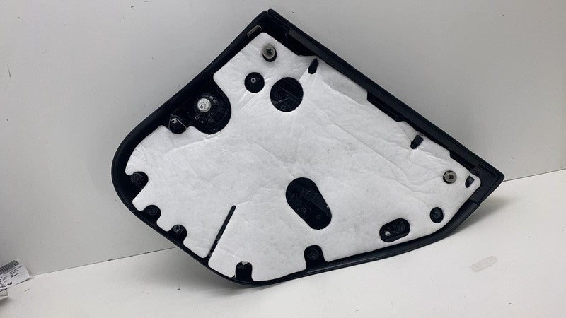 1608617-00-A ⭕ 21-23 Model 3 Rear Driver Side Interior Door Panel Trim Card Left 1608617-00-A