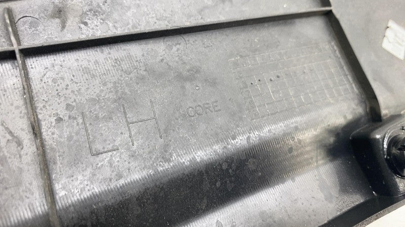 ⭕ 2016-2025 Tesla Model X Front Underhood Apron Trim Cover Left LH 103