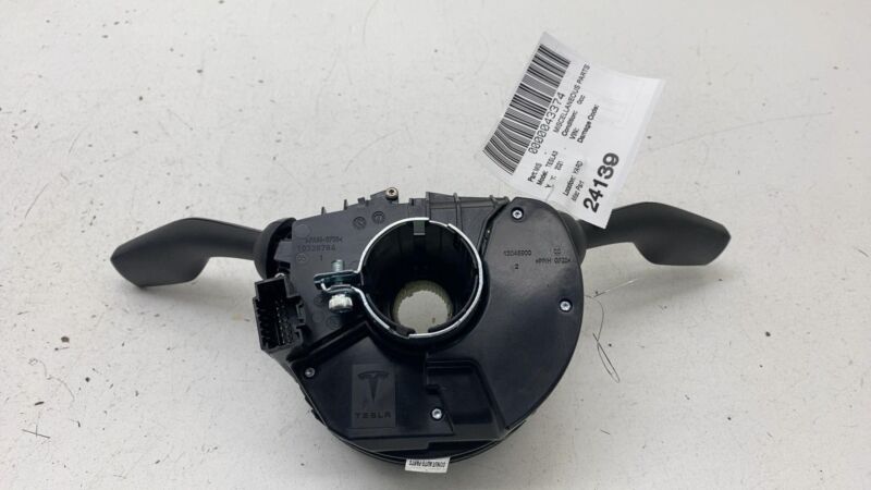 109766200O 2017-2024 Tesla Model 3 Y Turn Signal Headlight Wiper Flasher Combination Switch