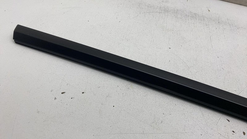 ⭕ 2024-2025 Tesla Model 3 Rear Right Side Door Window Seal Molding Bel