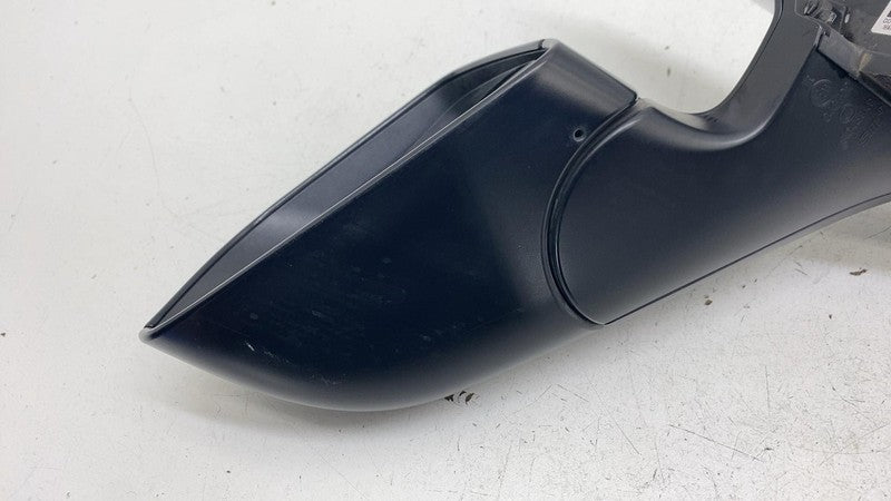 ⭕ 2021-2025 Tesla Model 3 Front Left Exterior Rear View Door Mirror Black PBSB